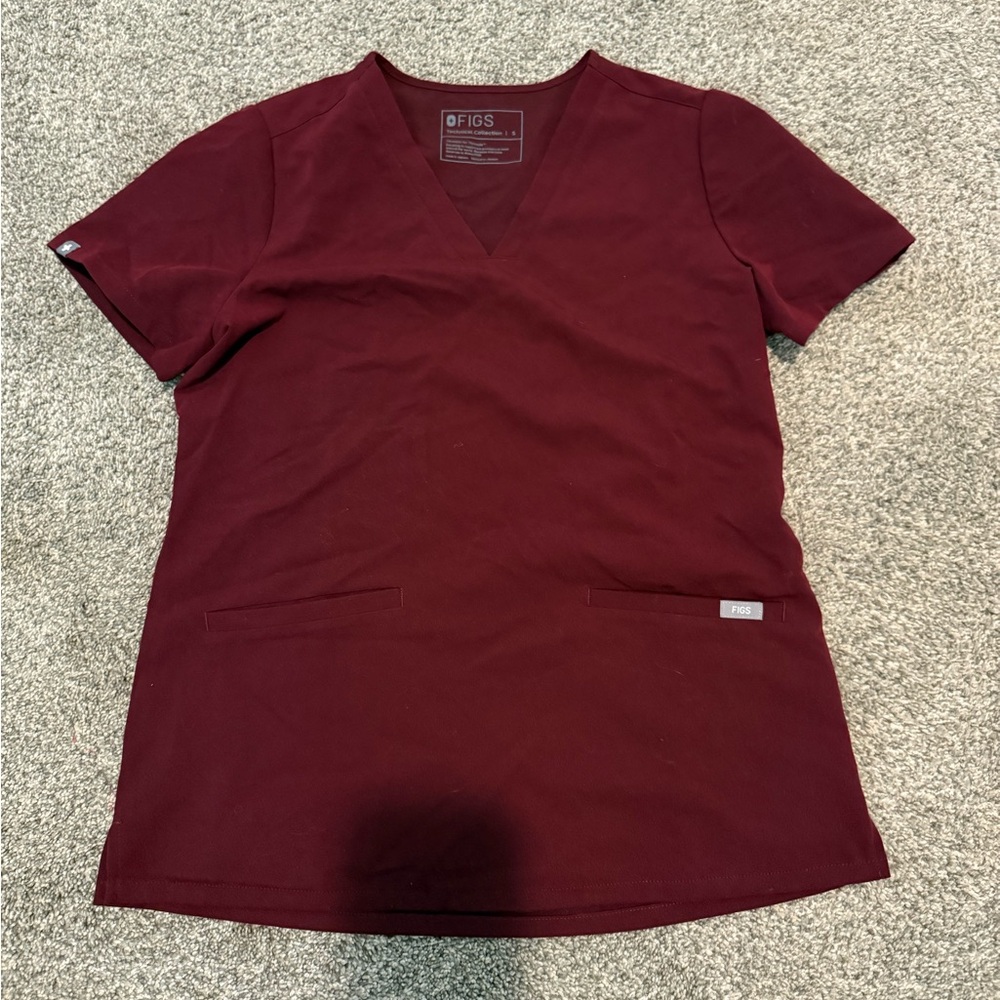 FIGS Women's Casma scrub top